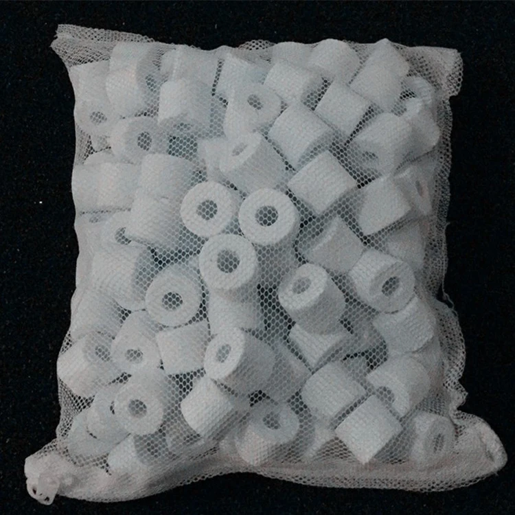 
Aquarium Filter Material Aquarium Filter Media Fish Tank Ceramic Bio Rings 