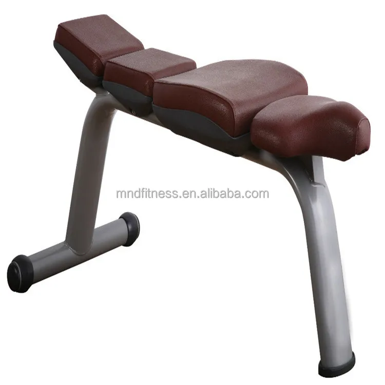 Minolta Fitness Oval Tube Commercial Gym Equipment Mnd An08 Flat