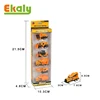 Hot sale mini metal alloy engineering model car toy