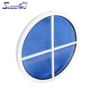 Hot Sales Double Glazed Aluminum Glass Fixed Round Window