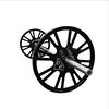 China custom round/square Apolo Wagon weights plates
