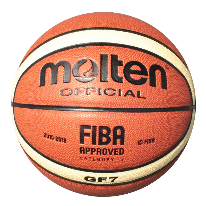
2023 baloncesto professional Molten BG5000 GG7X GG7 custom Premium Leather basketball ball for indoor outdoor 