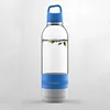 portable water bottle wireless speaker with mega bass sound