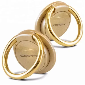 Aluminium Alloy Phone Ring Holder Mobile Phones Tablets