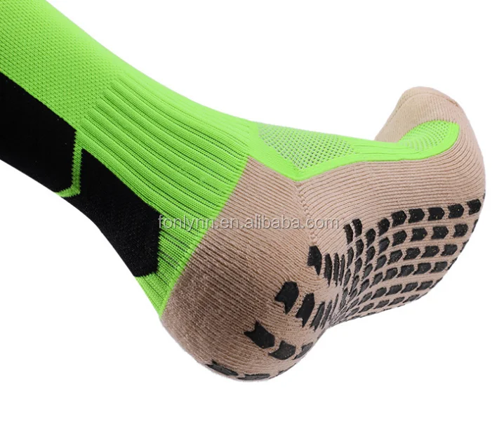 Men Football Soccer Long Sport Socks