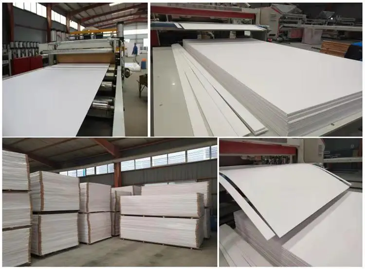 pvc foam board manufacturers