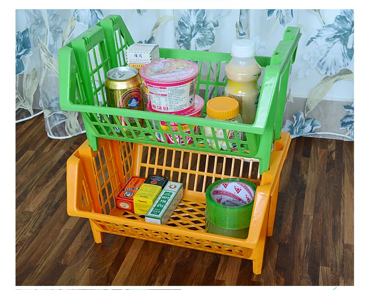 Home Stackable Plastic Kitchen Storage Rack For Wholesale Buy Plastic Kitchen Storage Rack