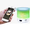 Promotional Price MP3 Player led Bluetooths Speaker with Audio Aux Cable BT Speaker