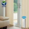 Automatic Electric Vertical Blinds Remote Control Curtain System