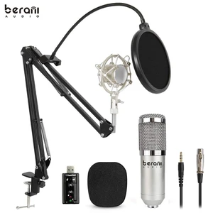 BM 800 Studio Condenser Microphone