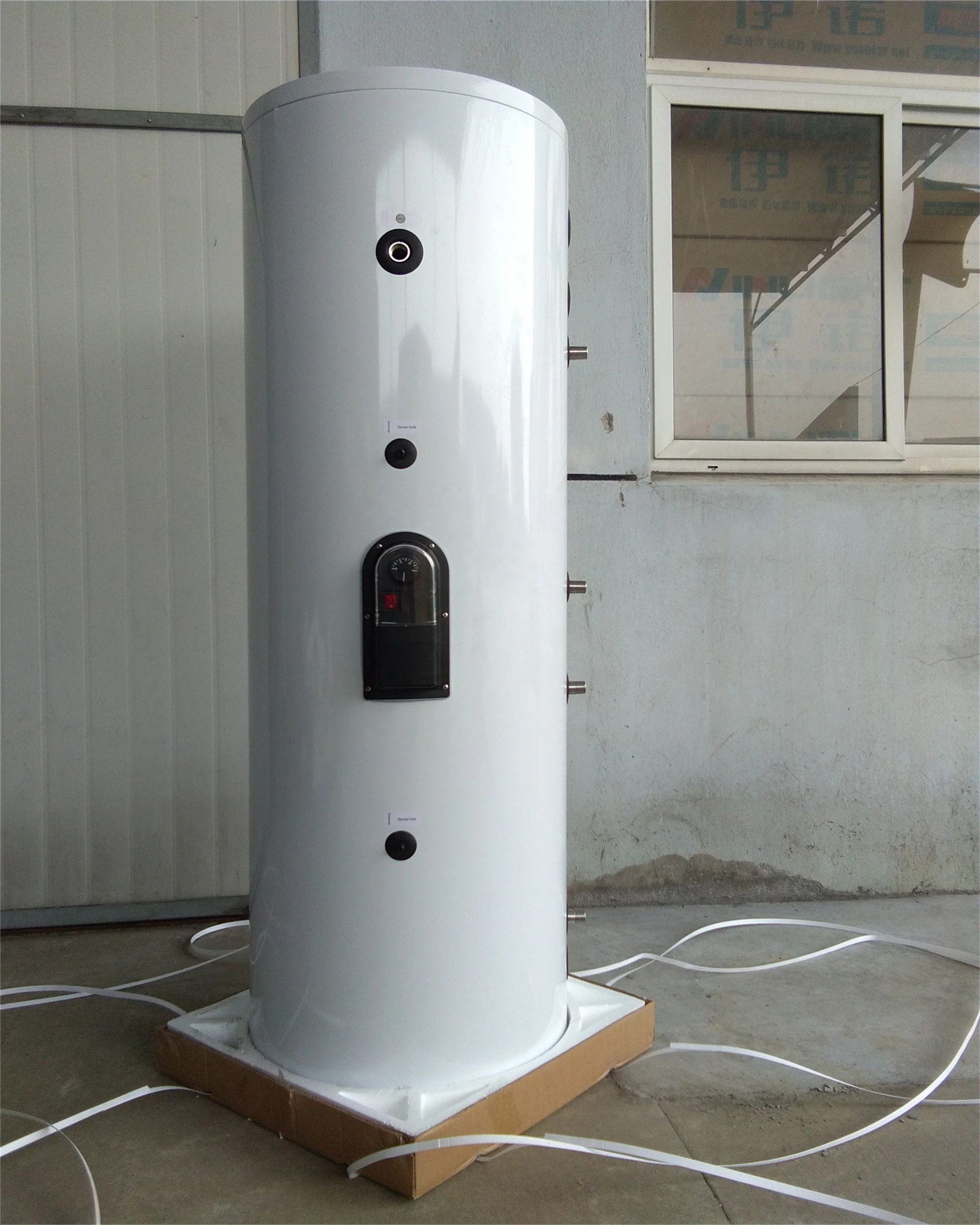 
300L Split Pressurized Solar Water Tank 