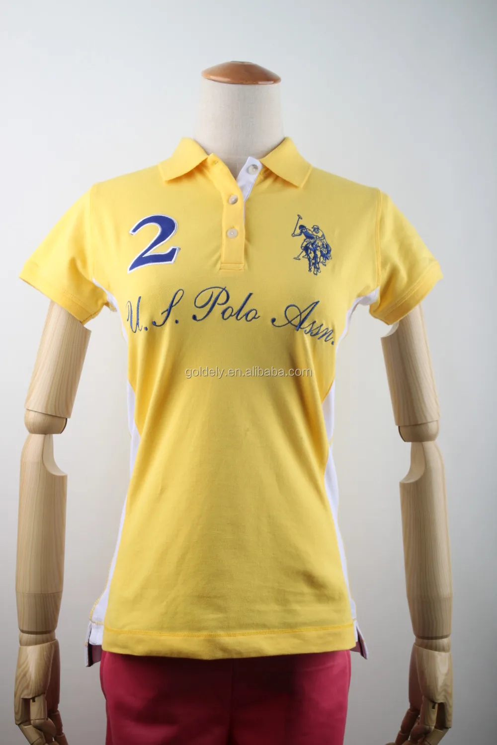 women's polo shirts on sale