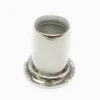 Custom precision sheet metal parts copper rivets