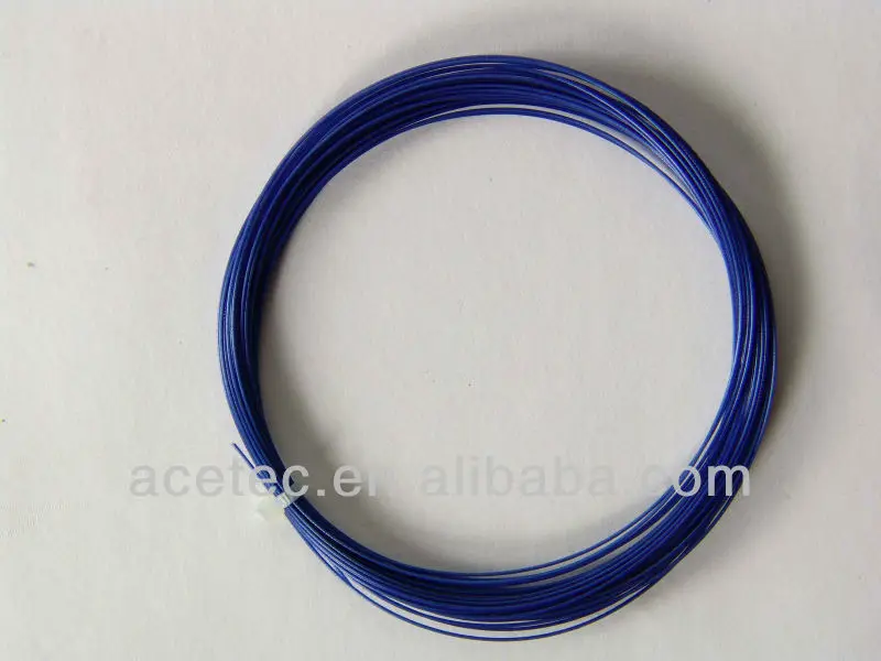 Taiwan Made Nylon Badminton Racket String Tennis String Buy Badminton String,Badminton Racket