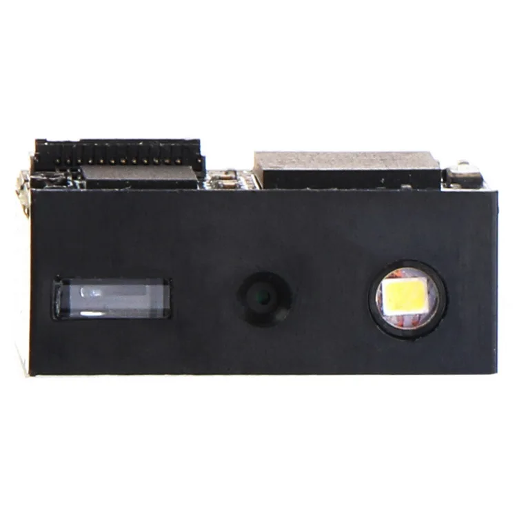 

Compatible with raspberry pi barcode scanner, Black