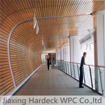 Wood Plastic Composite Ceiling Buy Wood Plastic Composite Wall