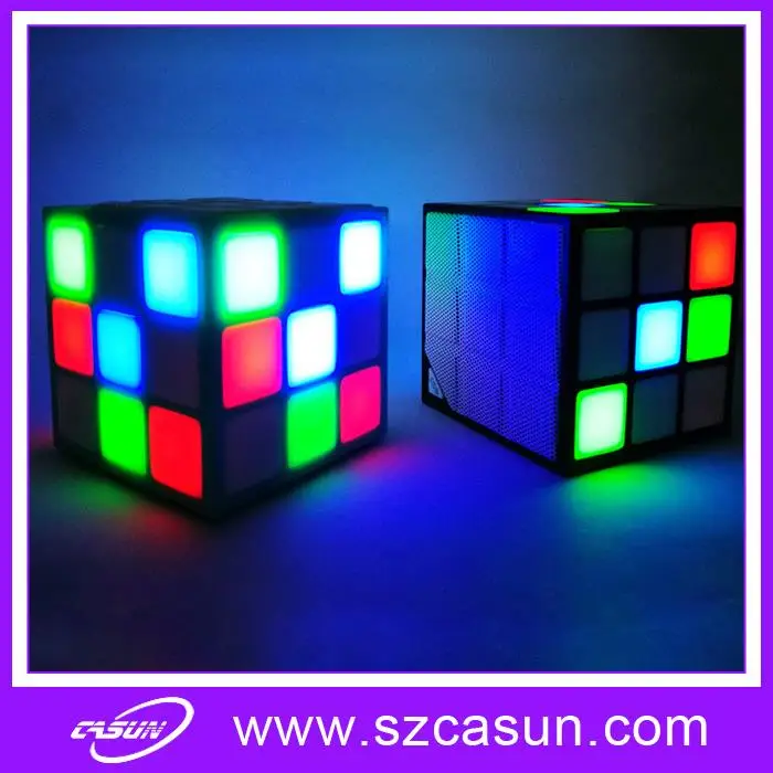 wholesale Mini Bluetooth Speaker Portable Wireless Handsfree Speakers for home - ANKUX.COM