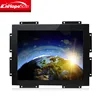 Open frame Bezel Free 15 Inch PCT Capacitive touch screen monitor