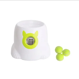 Image of Wholesale High Quality Automatic Dog Toy Ball Launcher dog tennis launcher