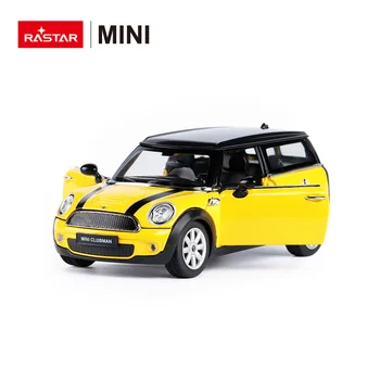 mini cooper diecast cars