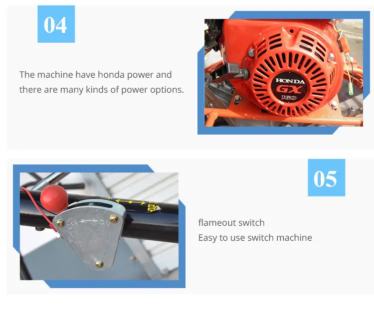 Concrete Double Epoxy Power Trowel Machine Hot Sale Electric Terrazzo