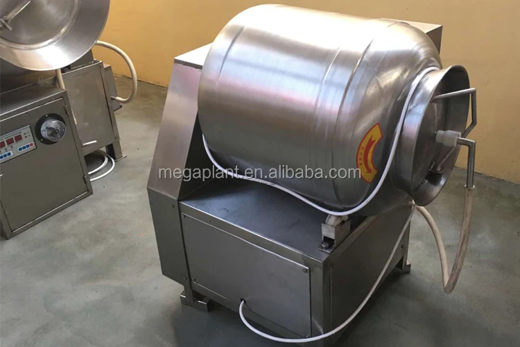 Commercial Meat Marinating Tumbler/chicken Marinating Vacuum Tumbler