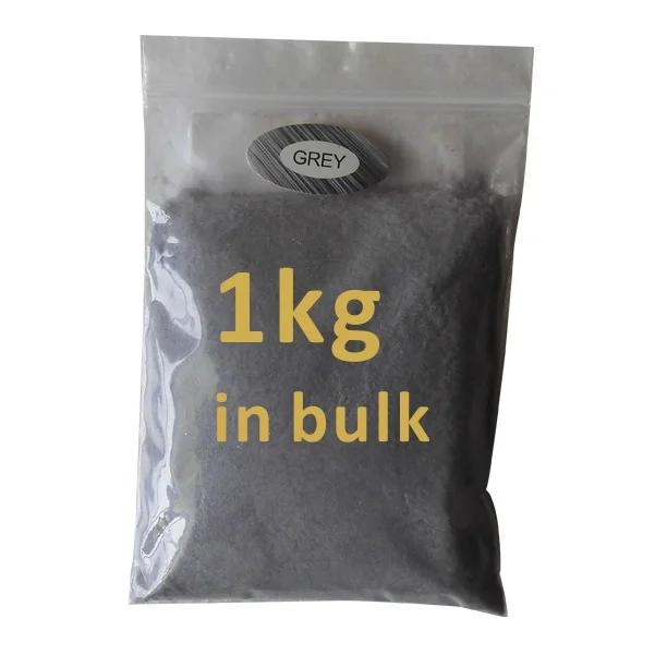 1 kg in bulk Bald Chemical Hair Building Fiber Refills Fluffy Artificial Hair for Bulking