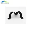 Newest CNC precision anodized headphone display ,metal earphone stand accessories