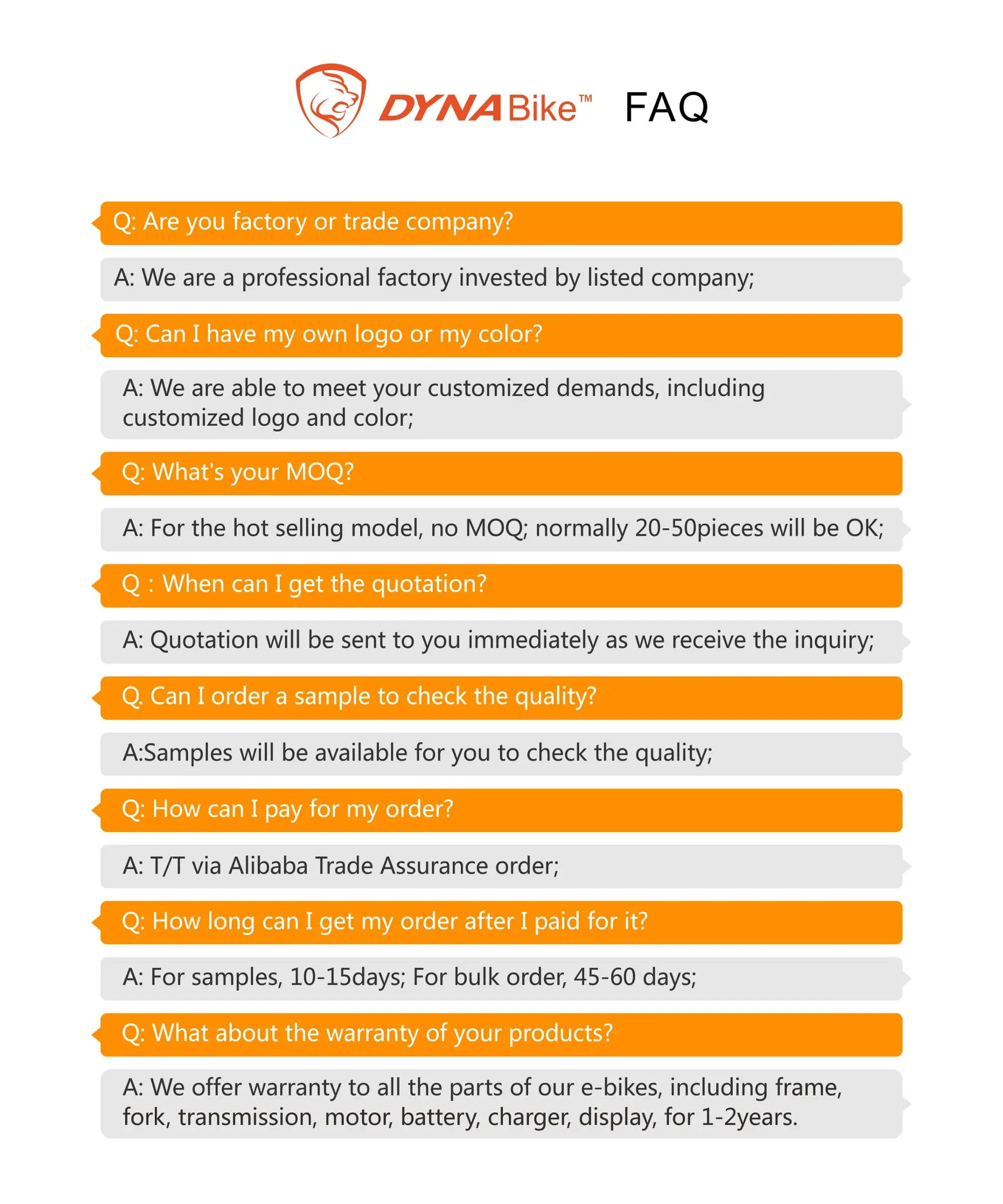 FAQ