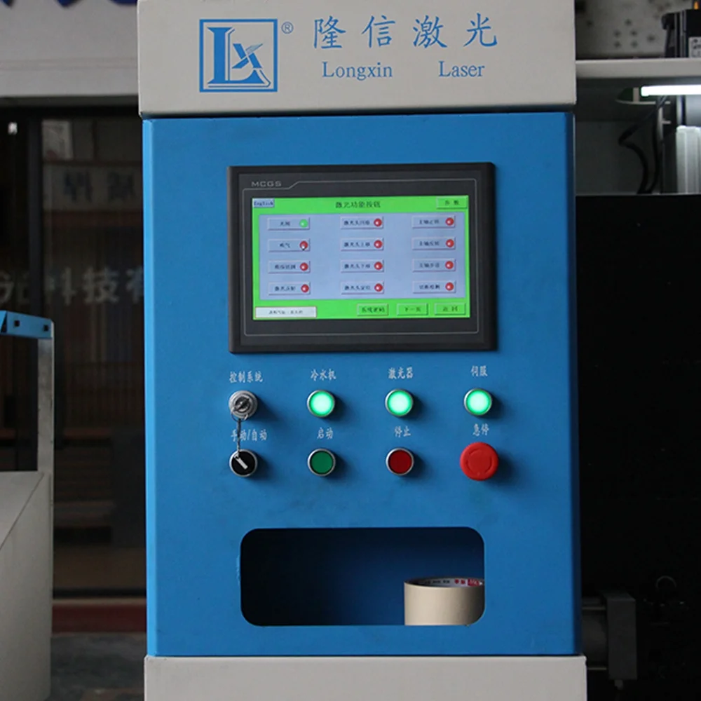 
Factory price Industrial cnc automatic feeding metal 5 axis 3d fiber laser tube pipe cutting machine manufacturers for ms 