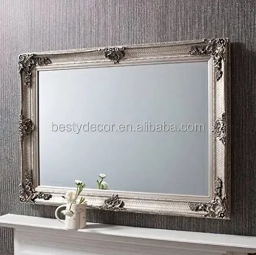 

baroque style mirror frame gold framed oval wall mirror decorative home