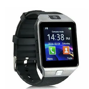 DZ09 Bluetooth Android Smartwatch Phone SIM Card Slot