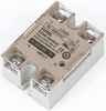 Din rail mount ssr with heat sink ,Solid state overload relays 5A-100A output current