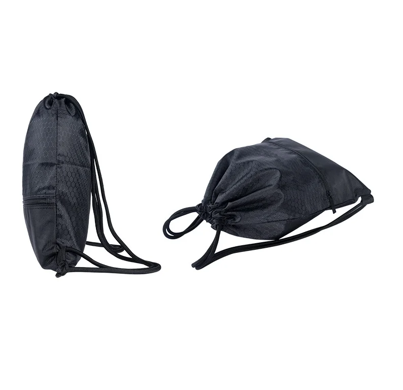 

Wholesale nice price LOW MOQ Cheap Price Sports Bag Bundle Pocket Bag Drawstring Backpacks