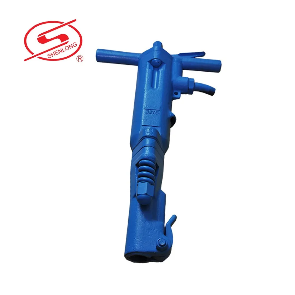 High Quality Mining Machinery Air Hammer Pneumatic Breaker Rb777 Hand ...