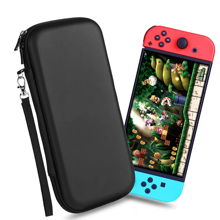 

waterproof Protective Travel carrying hard shell eva case for game controller for nintendo switch case