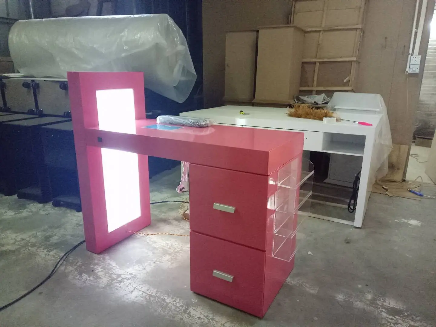 Manicure Tables And Pedicure Chairs Nail Supplies Professionals Nail