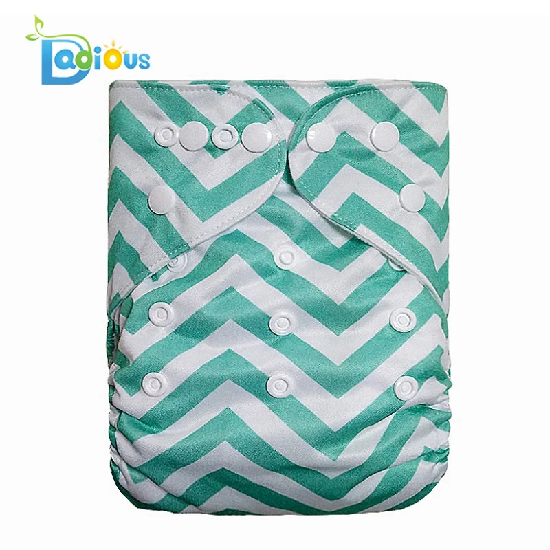 
Baby Daily Necessities Baby Print Adult Diaper Innovative Cloth Baby Diaper 