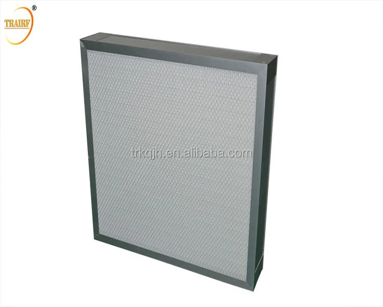 Customized Dust Air Purifier Sheet Hepa Filter H13 For Labotory Buy