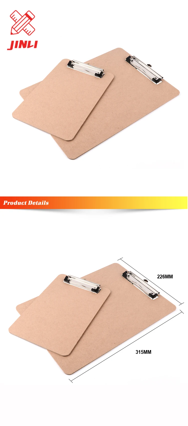 Office clipboard
