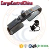 Stainless steel container door lock
