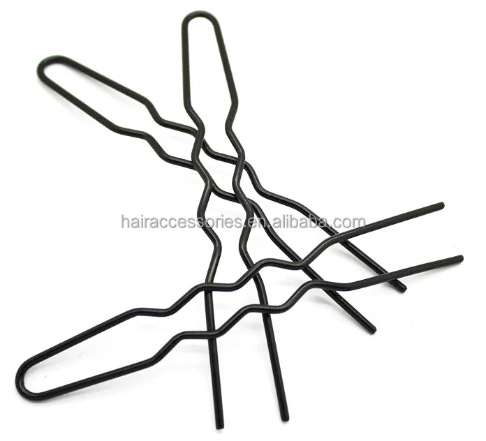 Fancy U Shaped Hair Pin Bobby Pin Hair Bobby Pin For Women Buy U