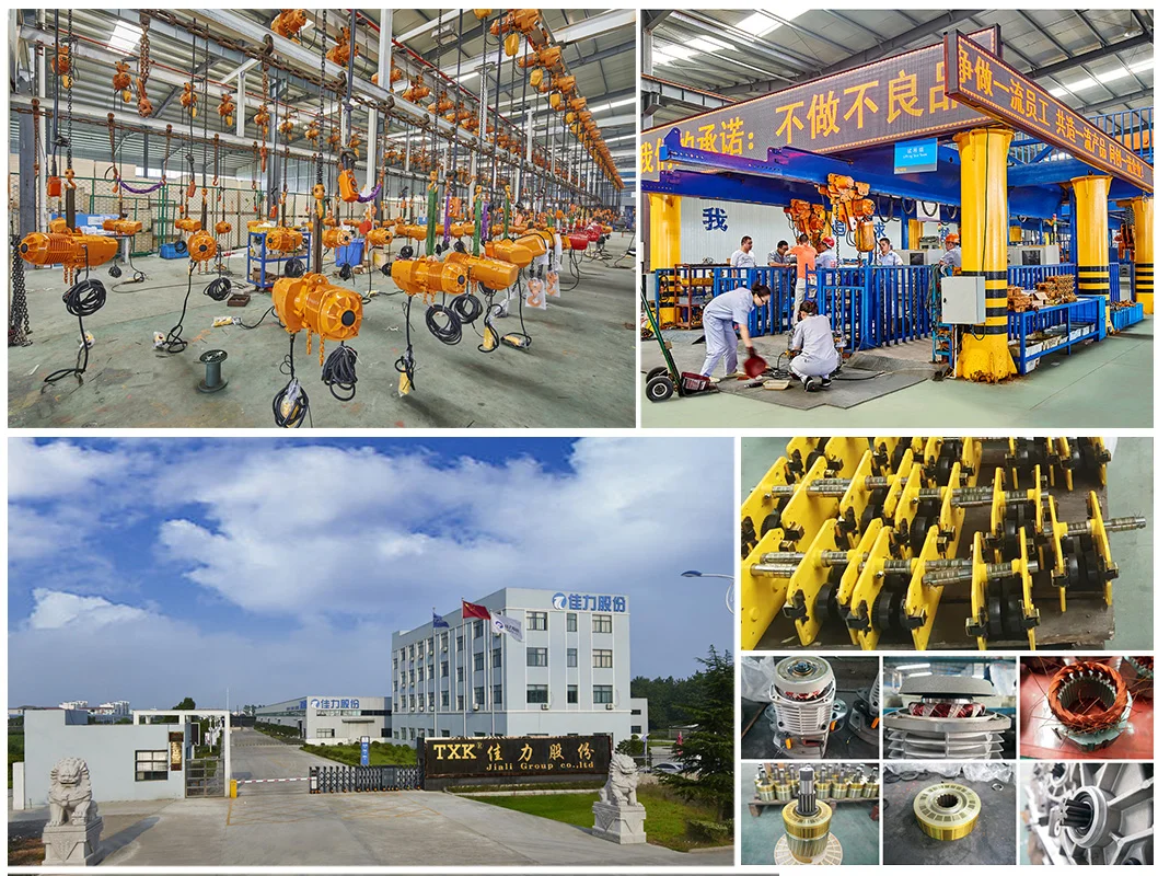 economy pack TXK electric chain hoist with good prices of CE Standard for Vanbon