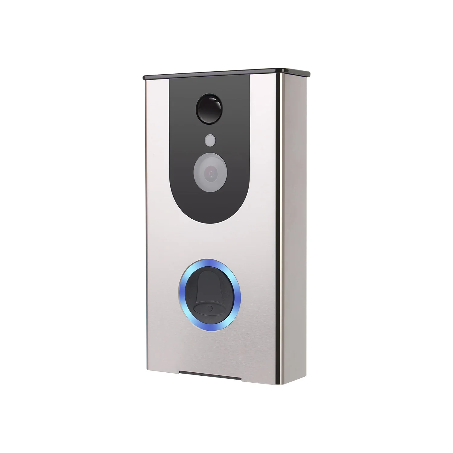 

wireless doorbells for home waterproof video doorbell camera wi-fi with motion detector