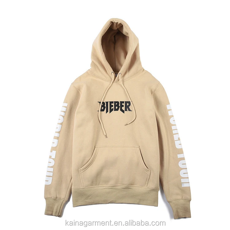 Factory Price Bulk No Brand Name Streetwear Hoodies Men Custom Buy