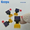 Genyu 0.42inch 72x40 lcd screen dot matrix display oled panel