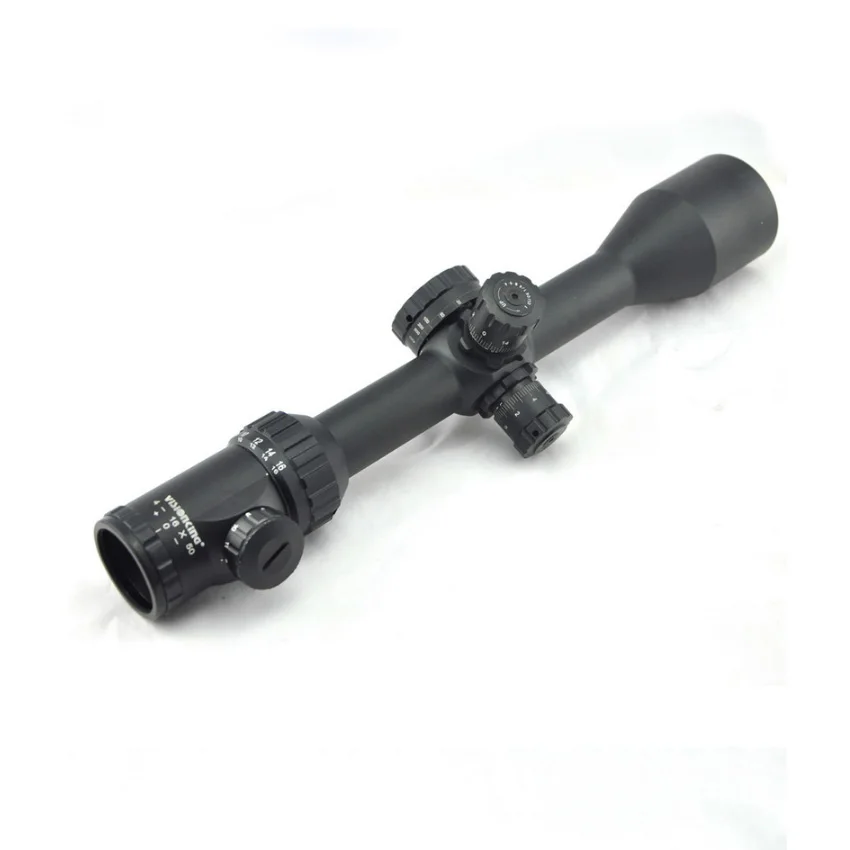 

Visionking 4-16x50DL Hunting Rifle Scope Side Focus Riflescope Mil-Dot Riflescope Target Shooting Scopes Sight For AK 47 AR15 M4