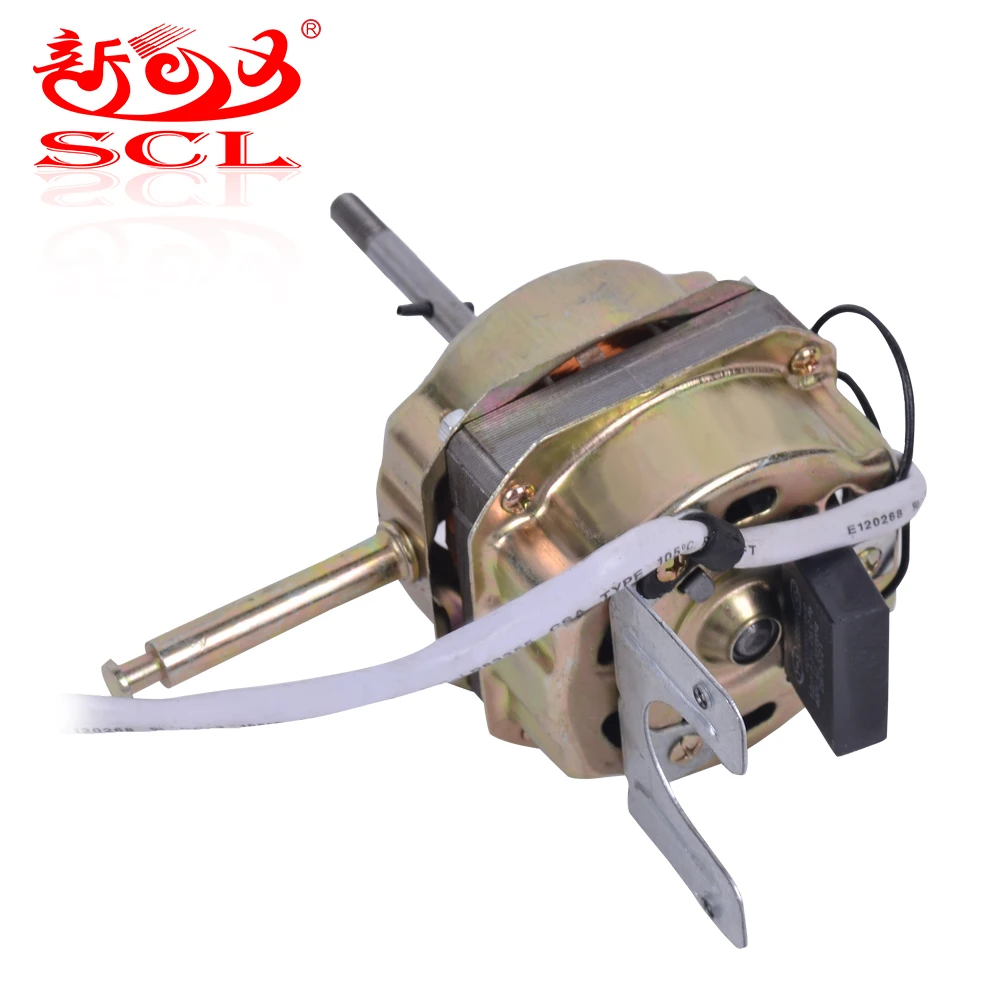 Sunchonglic Factory Price Wall Fan Parts 50hz 55w Copper Wire 16 Inch