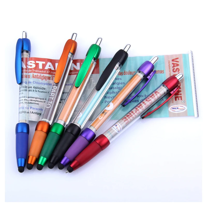 Customize Own Design Printed Banner Pens No Minimum Order Buy