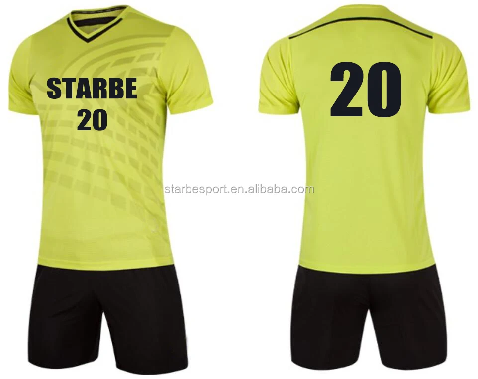 

High Quality Customized Soccer Jersey, Accept custom made